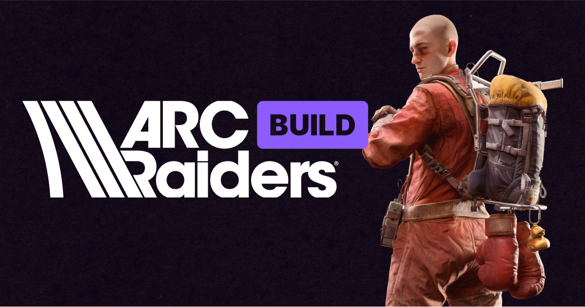 Arc Raiders Skill Trees ARCRaiders build Community